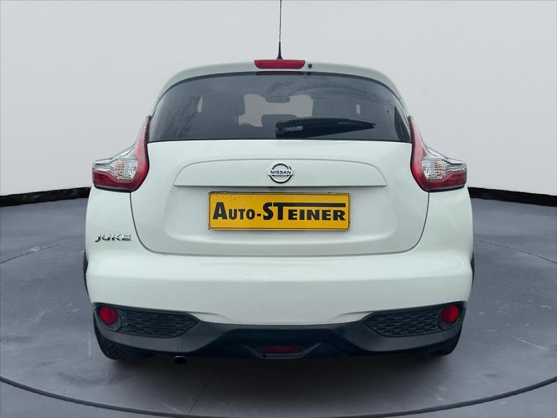 Nissan Juke 1,6 i/AUTOMAT - fotka 6 z 18