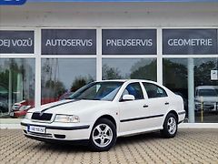 Škoda Octavia 1,8 20V 92kW KLIMA TAŽNÉ ŠÍBR - fotografie inzerátu