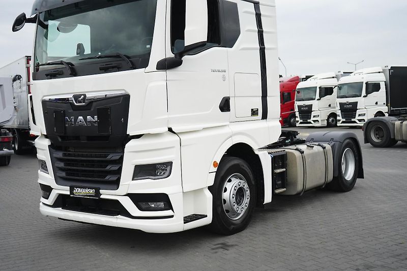 MAN TGX (2022) / 18.510 / EURO 6 / GX / ACC / - fotka 23 z 51