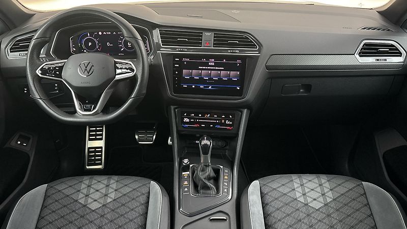 Volkswagen Tiguan 1.4 TSI PHEV DSG R-Line - fotka 8 z 33