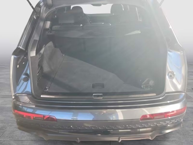 Audi Q7 TDI q 210kW S-Line Paměť ACC T - fotka 17 z 20
