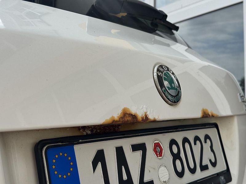 Škoda Fabia (2010) 1.2TSI - fotka 8 z 20