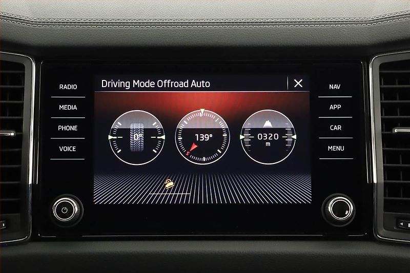 Škoda Kodiaq (2023) Laurin&Klement 2.0 TDI - fotka 15 z 23