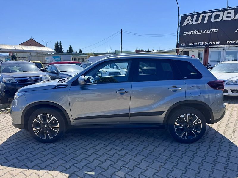 Suzuki Vitara (2019) 4X4 103 KW BOOS. TAŽNÉ 1.MAJ - fotka 2 z 50