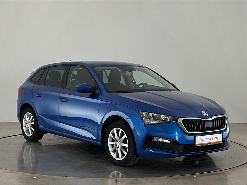 Škoda Scala Ambition - fotka 14 z 27