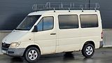 Mercedes-Benz Sprinter (2002) 2,7 CDI 115 KW 9 MÍST - náhled 3