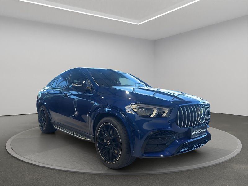 Mercedes-Benz GLE (2020) 53 AMG 4MATIC+ Coupé - fotka 3 z 26