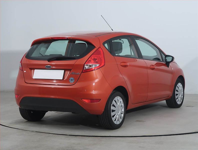 Ford Fiesta (2011) 1.25, ČR,1.maj, Serv.kniha - fotka 5 z 18