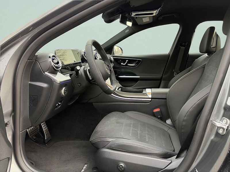 Mercedes-Benz Třídy C (2025) C 220 d 4MATIC AMG Style Editi - fotka 13 z 14