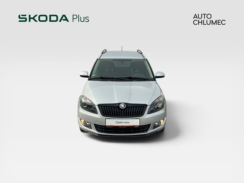 Škoda Roomster (2015) 1.2 TSI Style - fotka 4 z 23