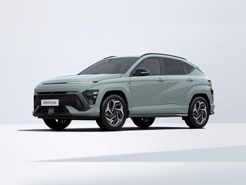 Hyundai Kona (2026) N Line - fotka 1 z 9