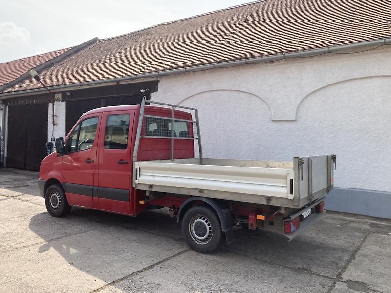 Volkswagen Crafter (2015) 2.0TDI 7MÍST SKLOPKA 1MAJ ČR ! - fotka 5 z 23