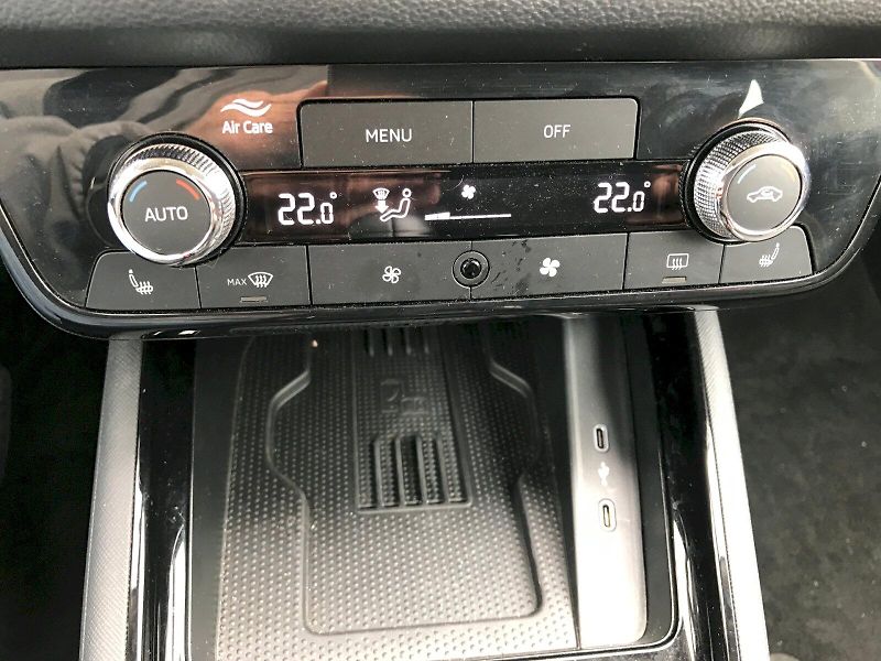 Škoda Scala (2025) SELEC TSI 85/1.0 M6F - fotka 26 z 28