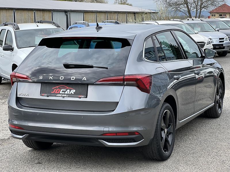 Škoda Scala Selection 1.0TSi DSG KAMERA ČR - fotka 7 z 45