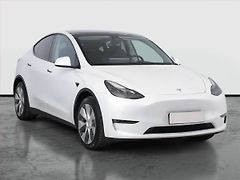 Tesla Model Y (2022) Long Range AWD 79kWh, SoH 92% - fotografie inzerátu