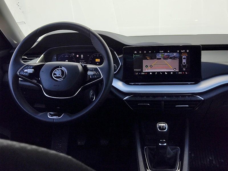Škoda Octavia (2024) Selection 1,5 Tsi 110 Kw - fotka 6 z 37