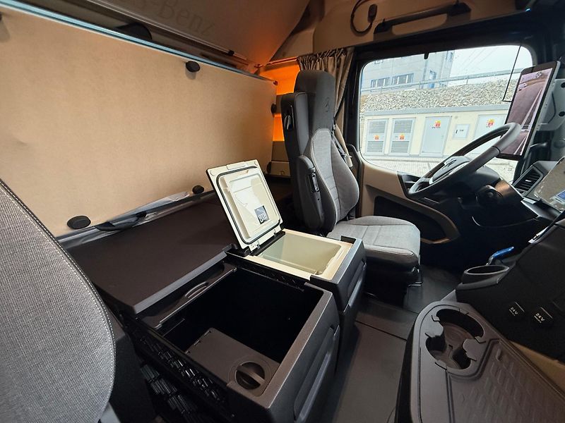 Mercedes-Benz Actros (2026) 1845 LSnRL4x2 FV13 - fotka 8 z 13