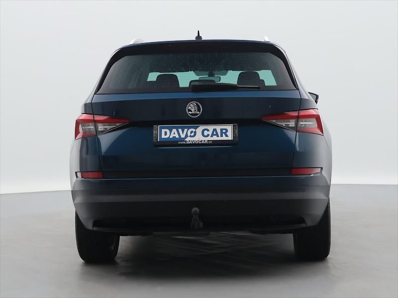 Škoda Kodiaq 2.0 TDI 110kW DSG Style DPH - fotka 6 z 36