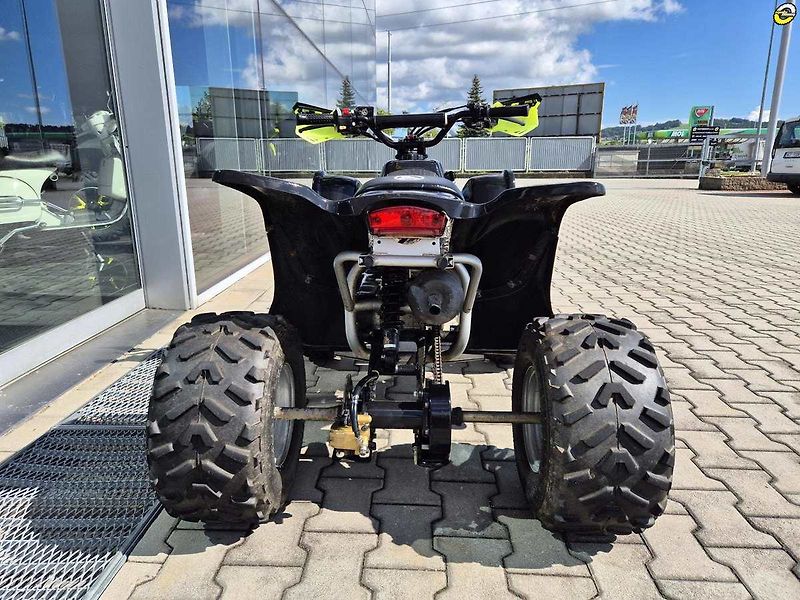 ACCESS (2021) DRR 100 se zpátečkou - fotka 5 z 15