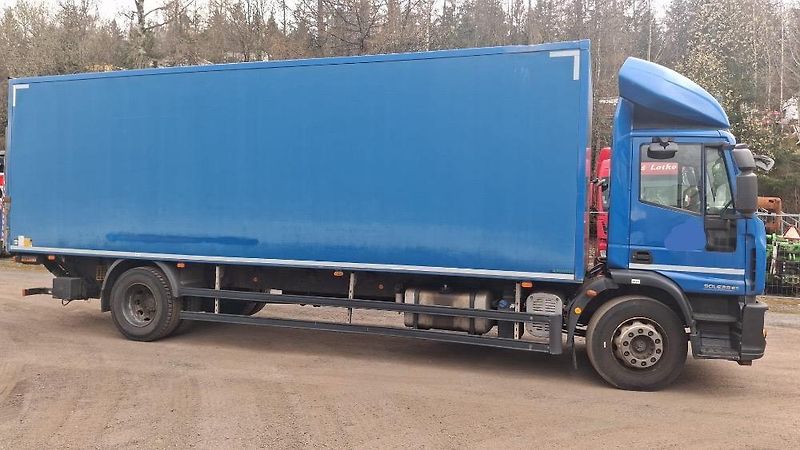 Iveco Eurocargo (2009) 180E28 - fotka 7 z 9