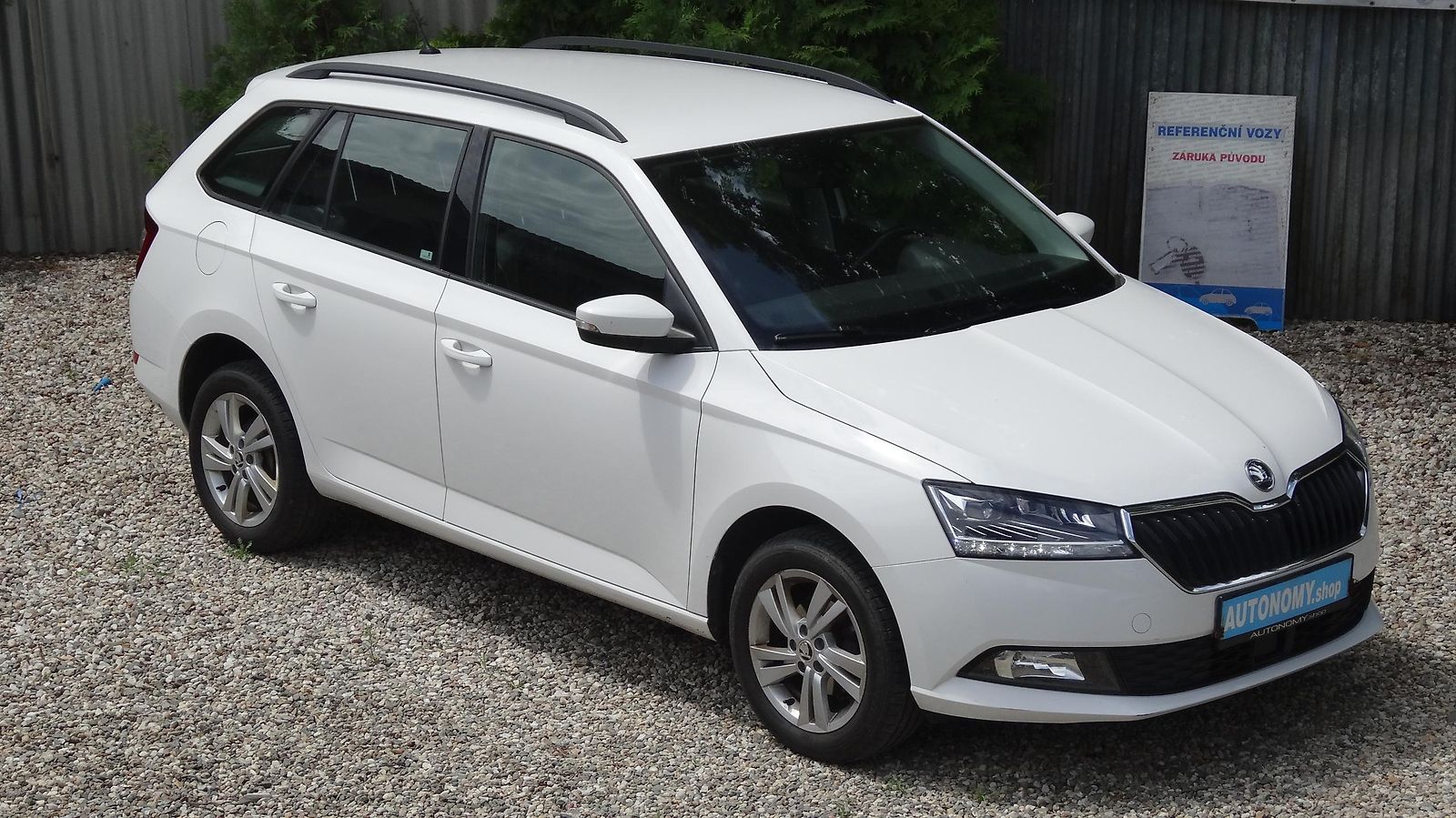 Škoda Fabia Kombi 1.0TSi  Style