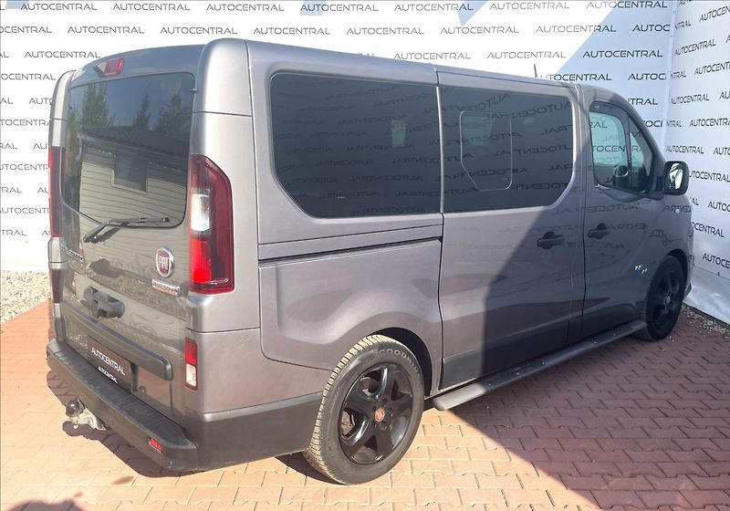 Fiat Talento 1,6 Mjet 107kw Sportivo 8mist - fotka 4 z 26
