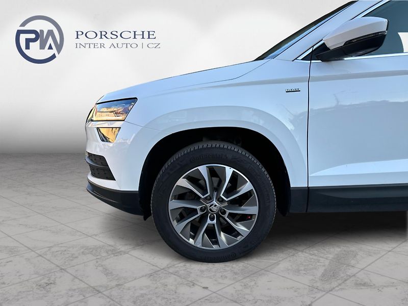 Škoda Karoq 2.0TDI 85kW AMBITION - fotka 9 z 22