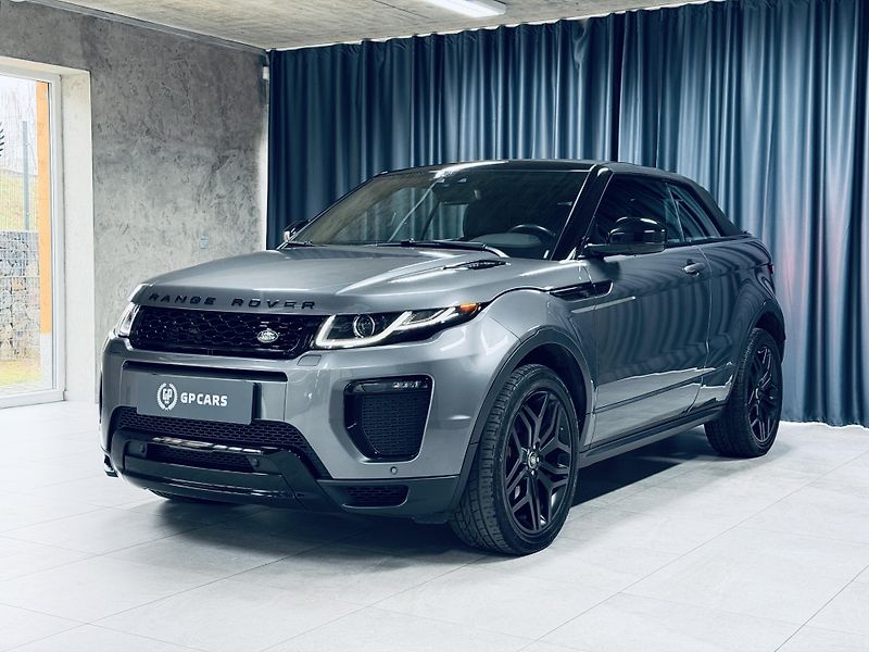 Land Rover Range Rover Evoque (2017) CABRIO*HSE*132KW*KAMERA - fotka 6 z 37