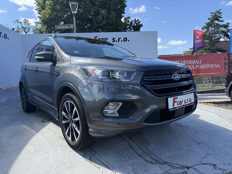 Ford Kuga (2017) 1.5 EcoBoost ST line 110kW - fotka 1 z 40