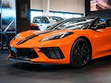 Chevrolet Corvette (2026) 6.2 Cabrio 3LT Z51 Facelift - náhled 12