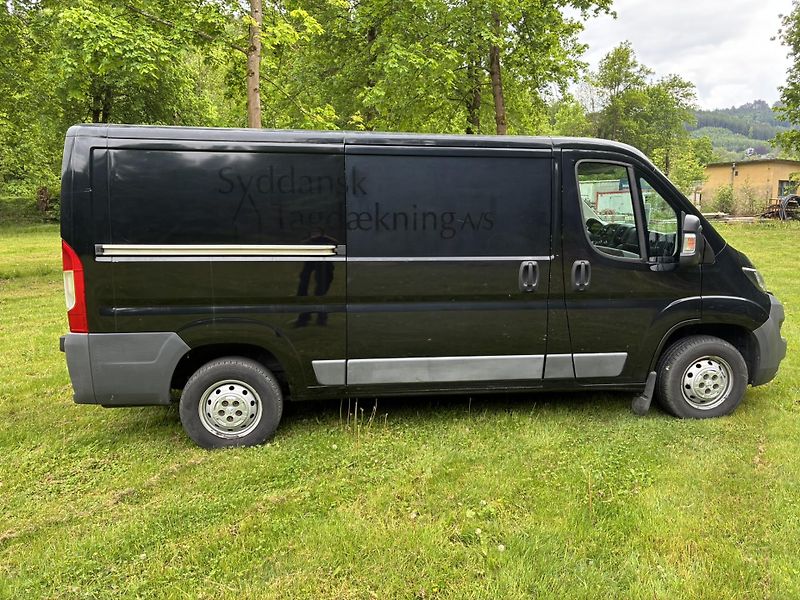 Peugeot Boxer (2016) - fotka 6 z 18