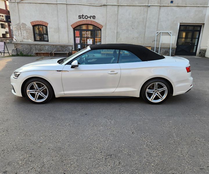 Audi A5 (2017) 3.0TDI S*LINE*AWD*ADAPTIVNÍ*T - fotka 6 z 51