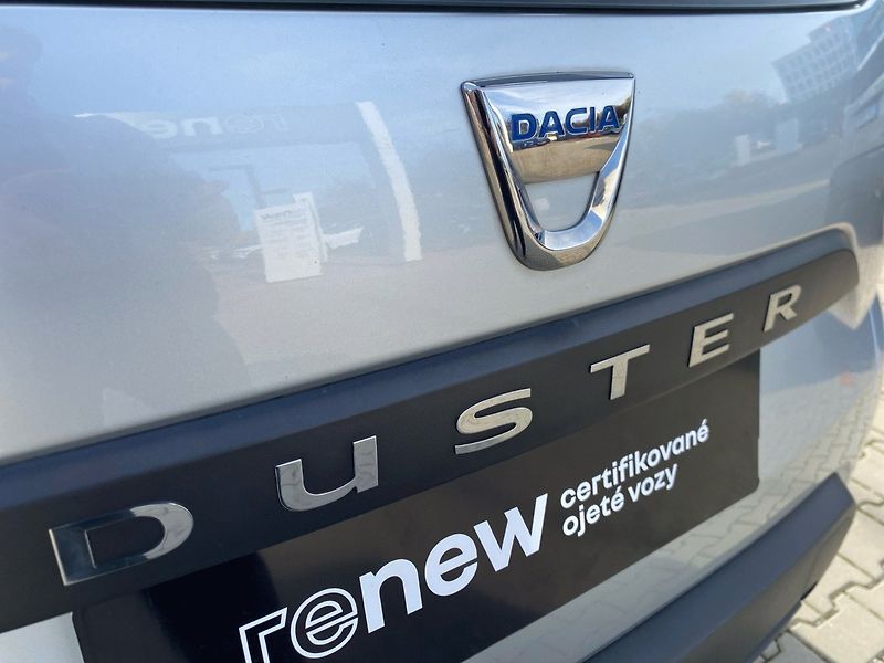 Dacia Duster (2021) 1.0tce LPG, Comfort - fotka 12 z 27