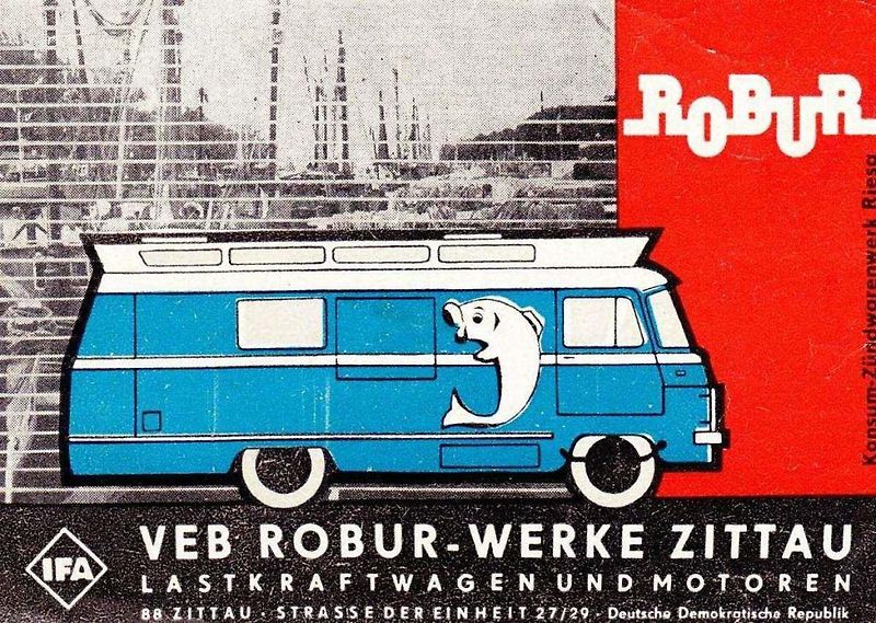 Robur LD 3004