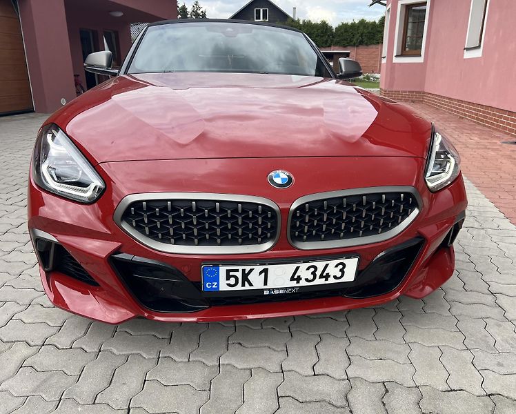 BMW Z4 (2021) BMW z4 M40i top stav - fotka 2 z 13