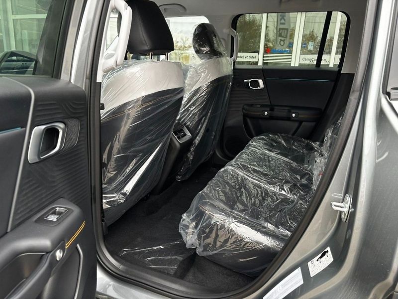 BAIC BJ30 4x4 - fotka 10 z 11