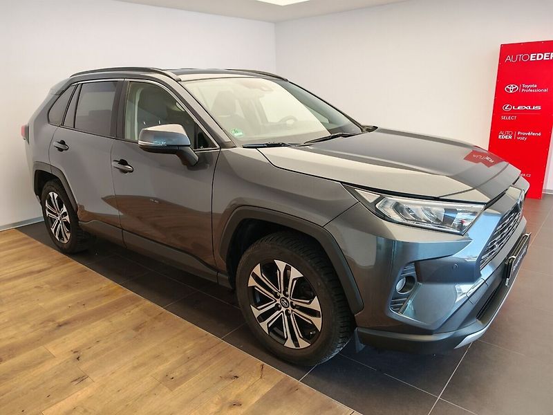 Toyota RAV4 2.0 Valvematic Comfort Style 4 - fotka 3 z 40