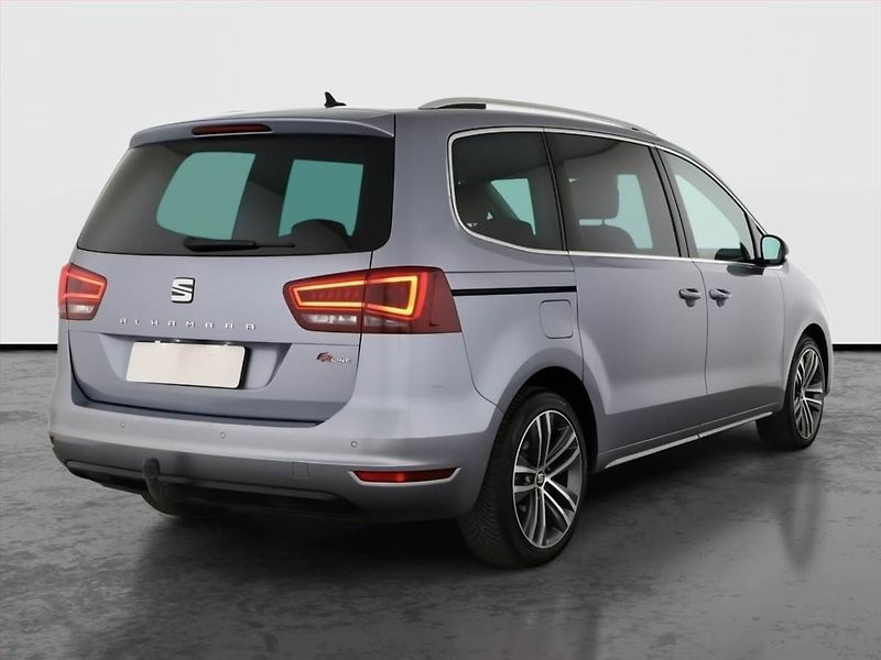 Seat Alhambra (2020) 2.0 TDI - fotka 5 z 21