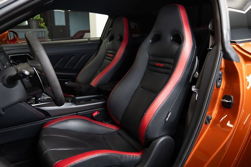 Nissan GT-R R35 BOSE - fotka 7 z 27