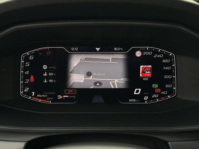 Cupra Formentor (2021) VZ, 2.0 TSI, 4Drive, Záruka - fotka 16 z 35