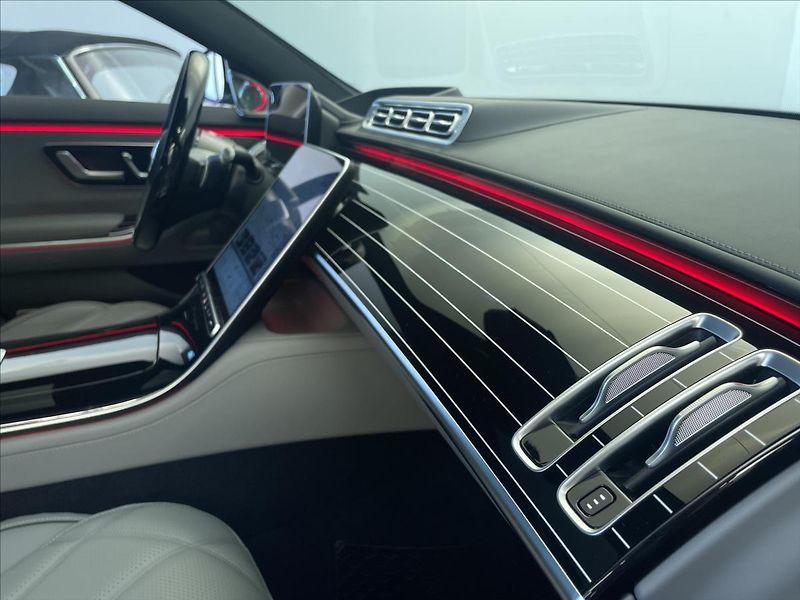 Mercedes-Benz Třídy S Třídy Mercedes-Maybach S 680 - fotka 17 z 28