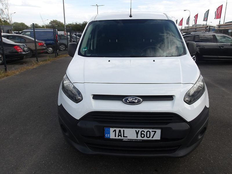 Ford Transit Connect 1,6TDCi NAJ.170000km !!! - fotka 4 z 34