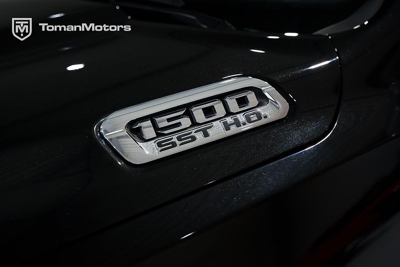 RAM 1500 (2023) Tungsten 540Hp, LPG, Vzduch - fotka 24 z 27