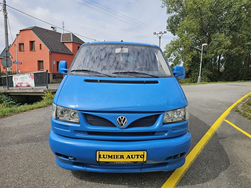 Volkswagen Caravelle (2000) 2.5TDI - TAŽNÉ 2.5T - fotka 8 z 17