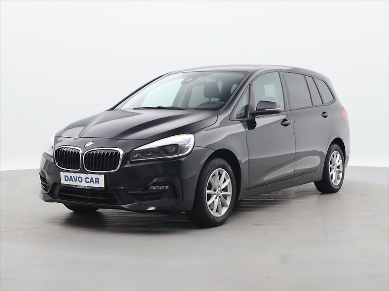 BMW Řada 2 1.5 218i GRAN TOURER - fotka 3 z 30
