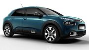 Citroën C4 Cactus.