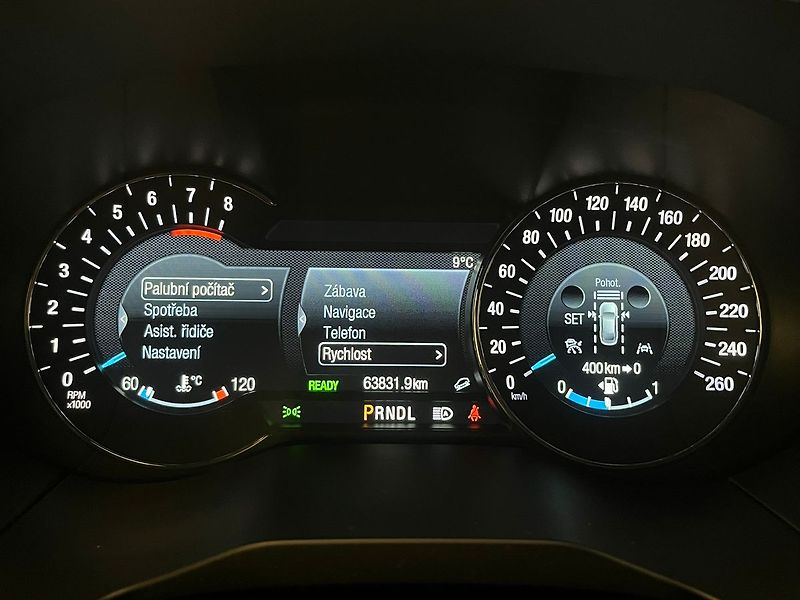 Ford S-MAX 2.5 HEV ST-Line 7 míst - fotka 10 z 70