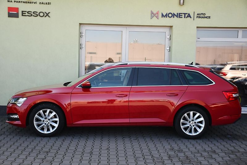 Škoda Superb 2.0TDi147kW STYL DSG 4X4 ČR 1M - fotka 11 z 42