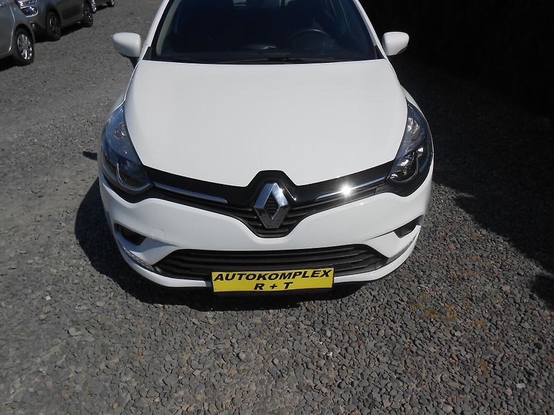 Renault Clio 1.5DCi,80TKm, NAVI,CHROM - fotka 12 z 42