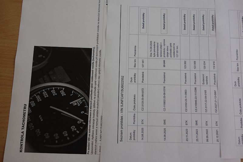 Nissan Juke 1,5DCi NAJ.127000 km !!! - fotka 34 z 34